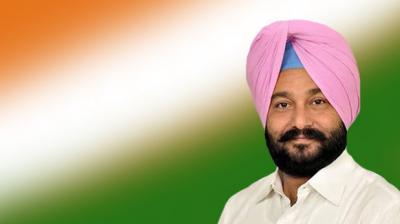 Gurpreet Singh Kangar