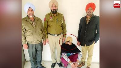 Mohali police arrest two accused news