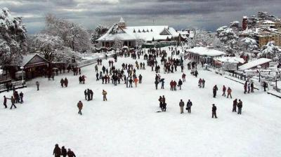 Himachal Weather Update News