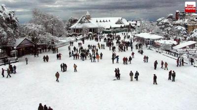 Himachal Weather Update News