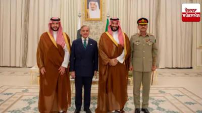 Defense agreement signed between Pakistan and Saudi Arabia