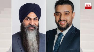 Canada election results: Wave of happiness in Moga district, two Punjabis become MPs in Canada