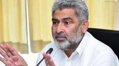 CABINET MINISTER LAL CHAND KATARUCHAK