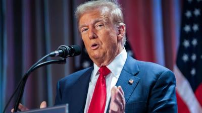 Trump's warning to Iran