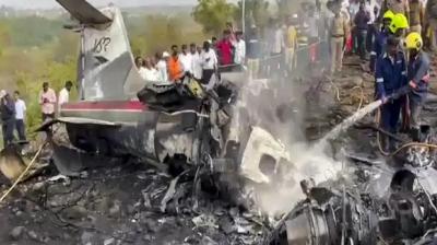 Ajit Pawar Tragedy Editorial