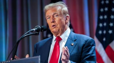 Trump's warning to Iran