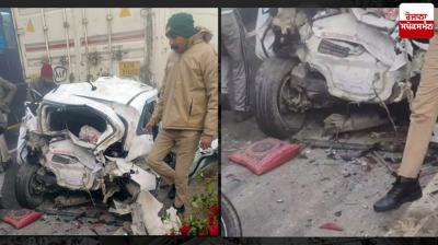 Rajasthan Accident News