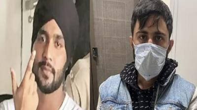  Two gangsters arrested during a joint operation of Amritsar Rural and Delhi Police