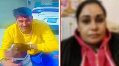 Gangster Amrit Ball's most loyal Mano tortures, Ball lived with Mano when he came to India