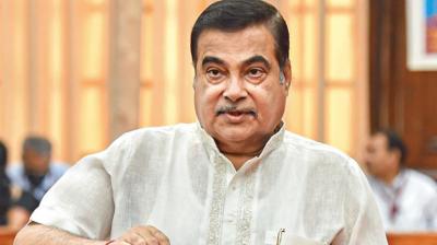 Nitin Gadkari