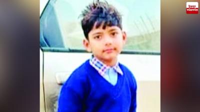 Jagatpura child death News 