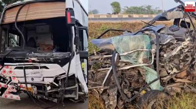 Accident in  Andhra Pradesh's Nandyal News