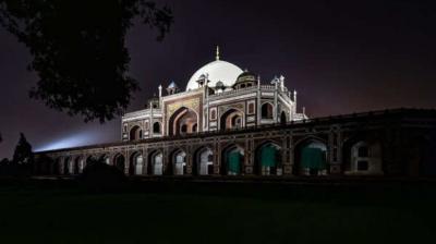 Humayun Tomb 