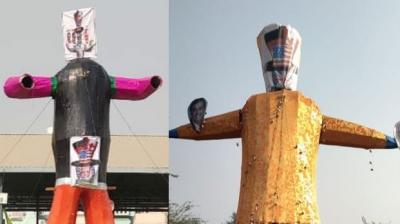 Farmer's dussehra in Punjab 