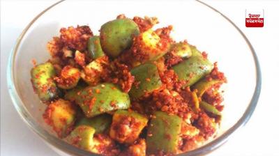 Raw Mango Pickle