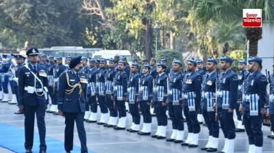 ਭਾਰਤੀ ਹਵਾਈ ਸੈਨਾ ਦੀ ਪੱਛਮੀ ਏਅਰ ਕਮਾਂਡ ਦੀ ਦੋ ਦਿਨਾਂ ਕਮਾਂਡਰਾਂ ਦੀ ਕਾਨਫਰੰਸ 6 ਅਤੇ 7 ਦਸੰਬਰ ਨੂੰ ਨਵੀਂ ਦਿੱਲੀ ਵਿਖੇ ਹੋਈ