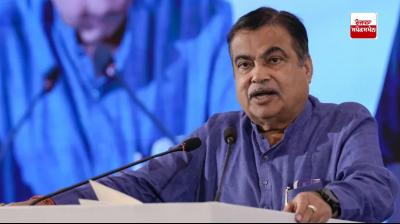  ਕੇਂਦਰੀ ਮੰਤਰੀ ਨਿਤਿਨ ਗਡਕਰੀ 