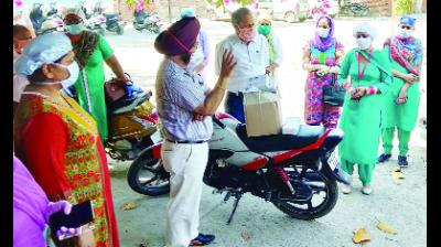 ਅੰਮ੍ਰਿਤਸਰ 'ਚ 46 ਨਵੇਂ ਕੇਸਾਂ ਦੀ ਪੁਸ਼ਟੀ ਹੋਈ