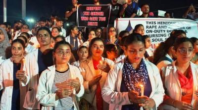Kolkata Doctor Rape Murder Case