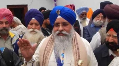 Takht Sri Patna Sahib Jathedar Giani Iqbal Singh resign approved