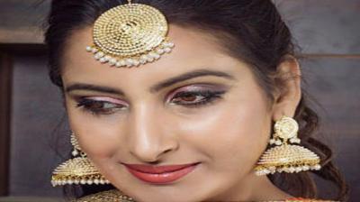 Select earrings according to face