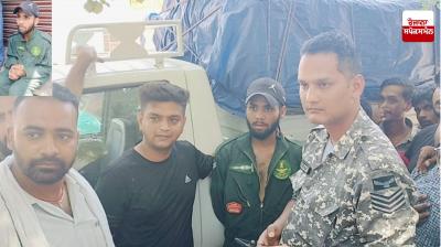 ਜ਼ੀਰਕਪੁਰ ’ਚ ਫੜਿਆ ਗਿਆ ‘ਨਕਲੀ ਫ਼ੌਜੀ’