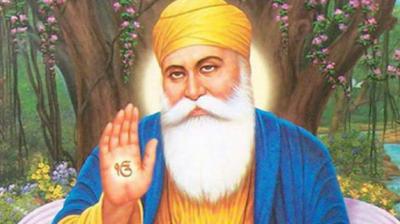 Guru Nanak Dev Ji