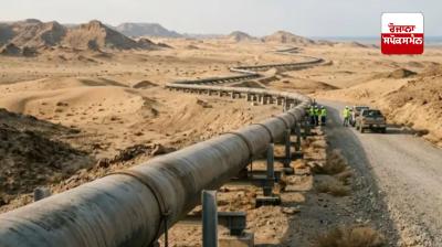 Saudi Arabia pipeline damaged by drone attack to be closed for weeks