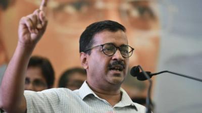 arvind kejriwal