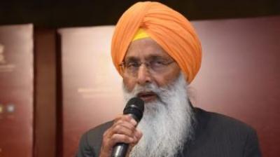Sukhdev Singh Dhindsa