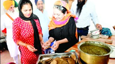 Sharing the bread of Kodra