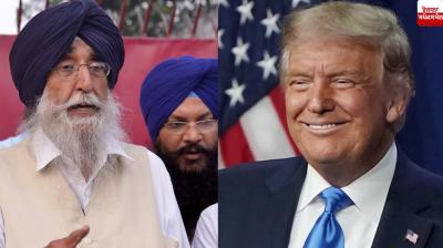 Simranjit Singh Mann demands Nobel Peace Prize for Donald Trump News