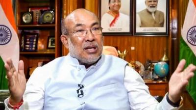 Manipur CM