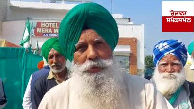 ਕਿਸਾਨ ਆਗੂ ਕਾਕਾ ਸਿੰਘ ਕੋਟੜਾ 