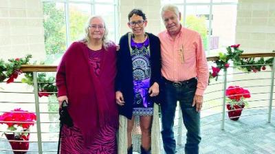 American woman who was kidnapped in childhood