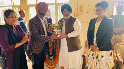 Elderly health care is our first duty: Health Minister continues massive efforts for quality health services