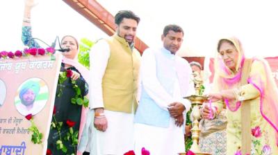 For freedom of country, my family suffered due to jail term: Bibi Bhattal