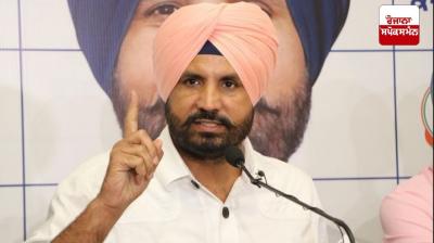 Raja Warring wrote a letter to Prime Minister Narendra Modi