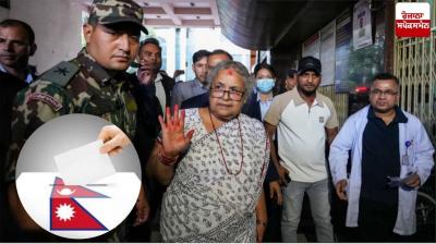 Nepal announces date for national elections