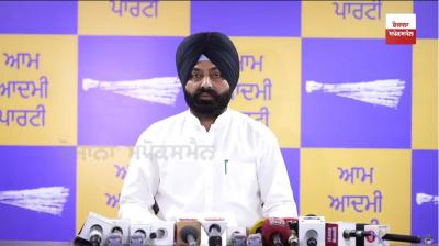 ਟਰਾਂਸਪੋਰਟ ਮੰਤਰੀ ਲਾਲਜੀਤ ਸਿੰਘ ਭੁੱਲਰ 