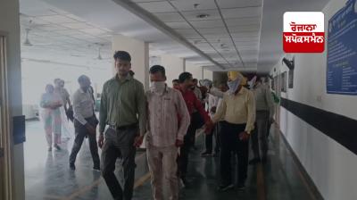 ਸਾਬਕਾ IPS ਅਧਿਕਾਰੀ D.S. ਗਰਚਾ ਸਣੇ ਚਾਰ ਜਣੇ ਭ੍ਰਿਸ਼ਟਾਚਾਰ ਦੇ ਦੋਸ਼ੀ ਕਰਾਰ