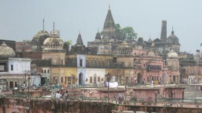 Tv ramayan sita samadhi scene get viral twitterati asks to made mandir on sita too