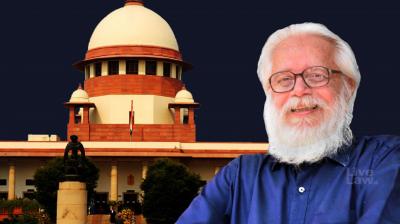 scientist S Nambi Narayanan 