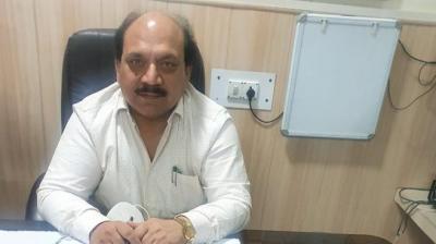 SMO Civil Hospital, Amritsar.