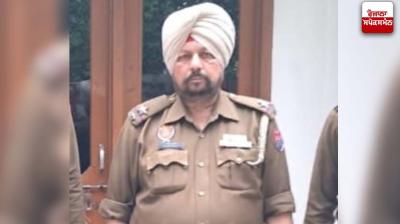 Punjab Vigilance caught ASI red-handed for taking bribe of Rs.5000