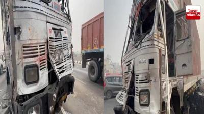 Panipat Accident News