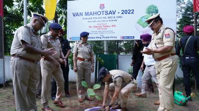 Celebrations of Van Mahotsav 2022