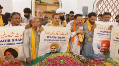 Waris Shah International Award to Sidhu Moosewala and 2 others