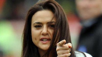 Priety Zinta