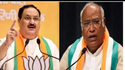 JP Nadda -kharge
